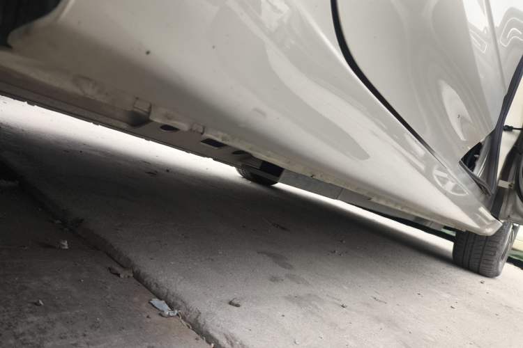 Used Roewe Ei5 2019 Smart Connect Flagship Edition Right Side Sill