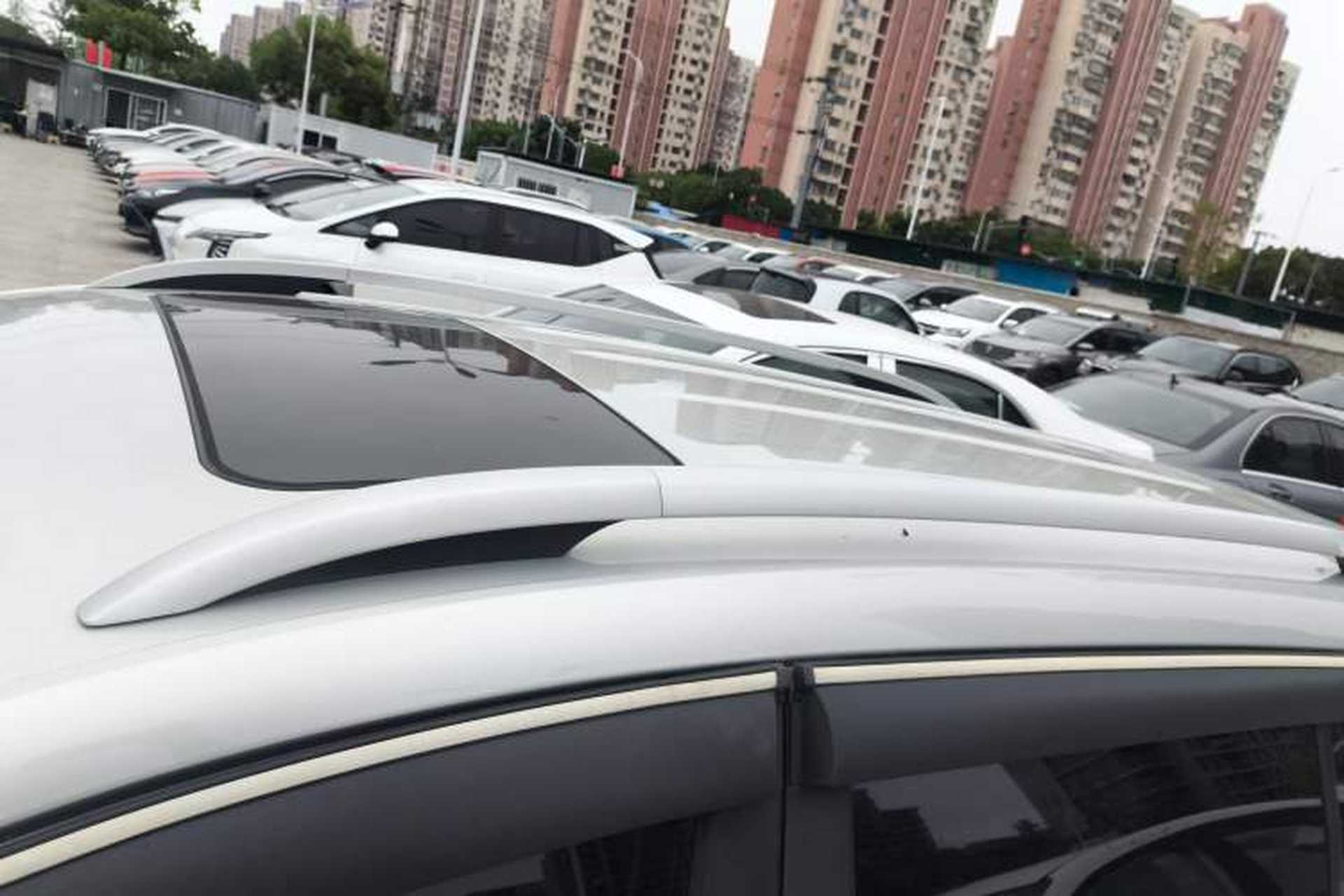 Used Roewe Ei5 2019 Smart Connect Flagship Edition Roof