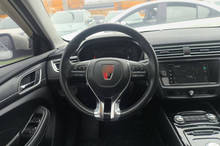 Used Roewe Ei5 2019 Smart Connect Flagship Edition Steering Wheel