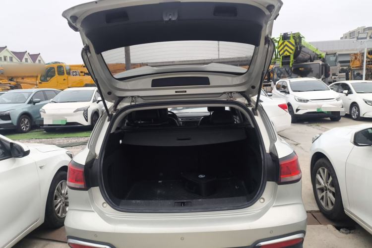 Used Roewe Ei5 2019 Smart Connect Flagship Edition Trunk