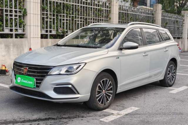 Used Roewe Ei5 2018 Internet Luxury Edition