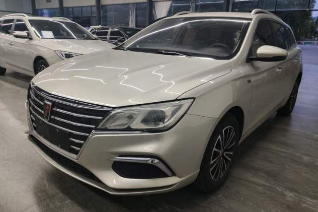 Used Roewe Ei5 2018 Internet Flagship Edition
