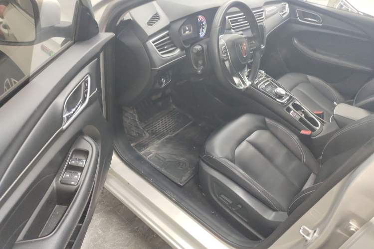 Used Roewe Ei5 2018 Internet Flagship Edition Driver Seat