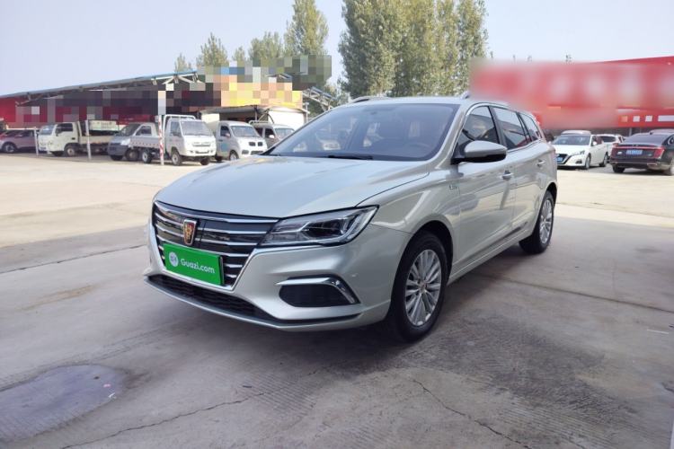 Used Roewe Ei5 2019 Luxury Edition Exterior 1