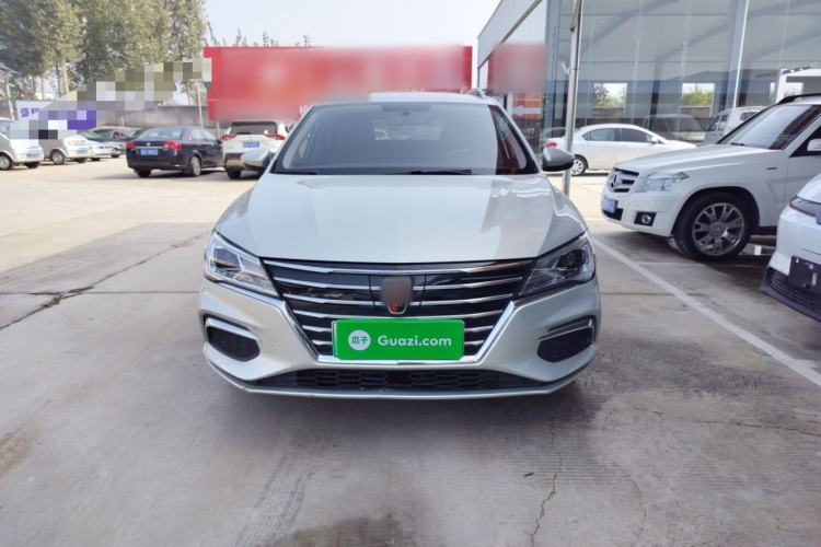 Used Roewe Ei5 2019 Luxury Edition Exterior 2