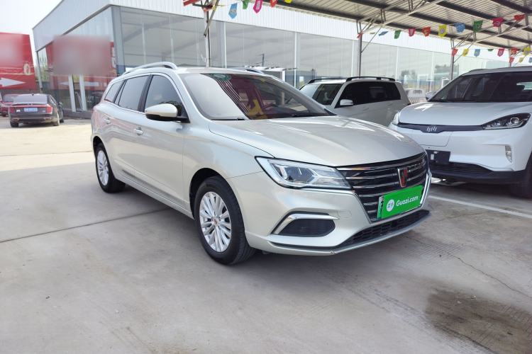 Used Roewe Ei5 2019 Luxury Edition Exterior 3