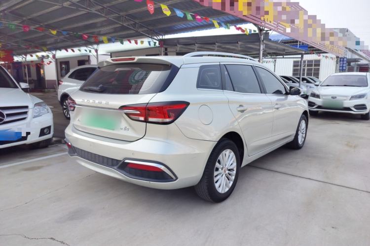 Used Roewe Ei5 2019 Luxury Edition Exterior 4