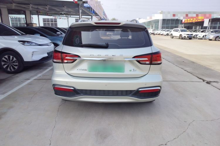 Used Roewe Ei5 2019 Luxury Edition Exterior 5