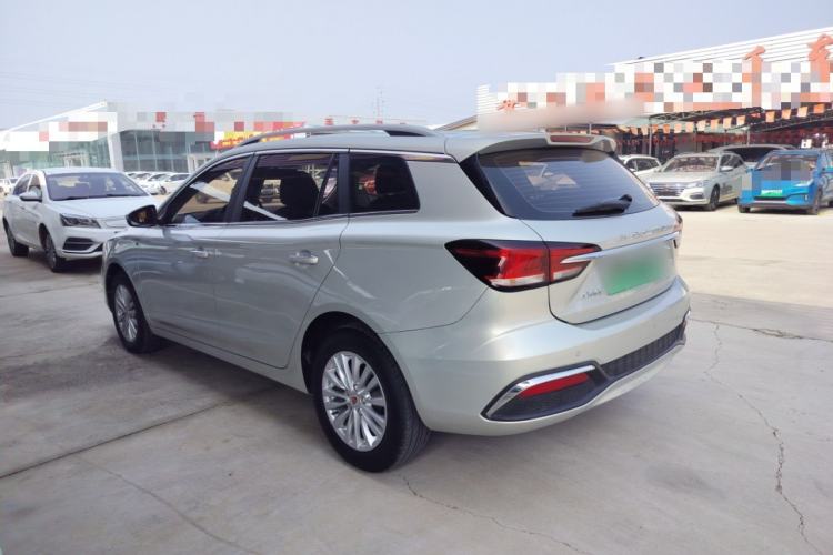 Used Roewe Ei5 2019 Luxury Edition Exterior 6