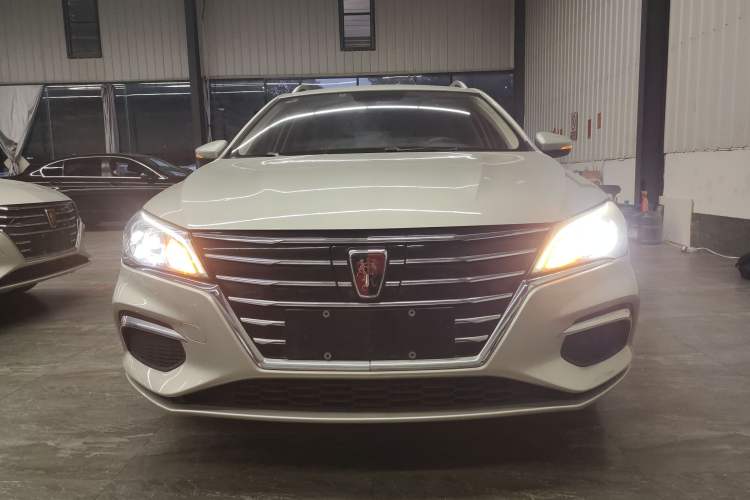 Used Roewe Ei5 2018 Internet Flagship Edition Front
