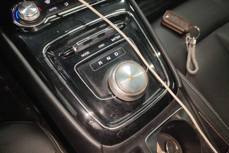 Used Roewe Ei5 2018 Internet Flagship Edition Gear Lever