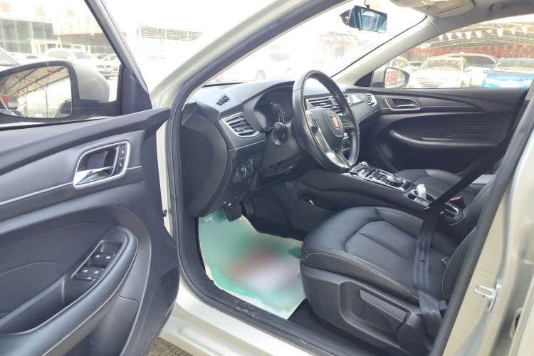 Used Roewe Ei5 2019 Luxury Edition Interior 1