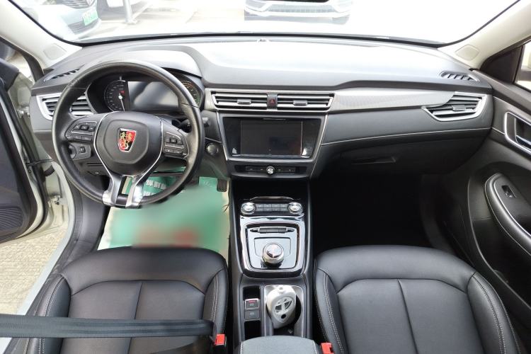 Used Roewe Ei5 2019 Luxury Edition Interior 3