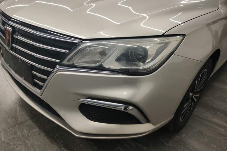 Used Roewe Ei5 2018 Internet Flagship Edition Left Front Headlight