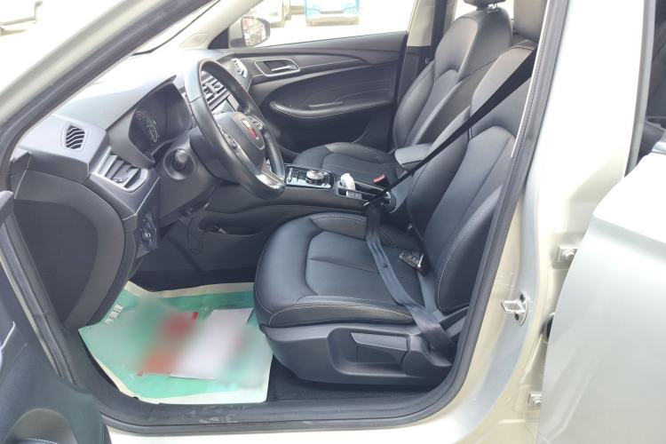 Used Roewe Ei5 2019 Luxury Edition Left Front Seat