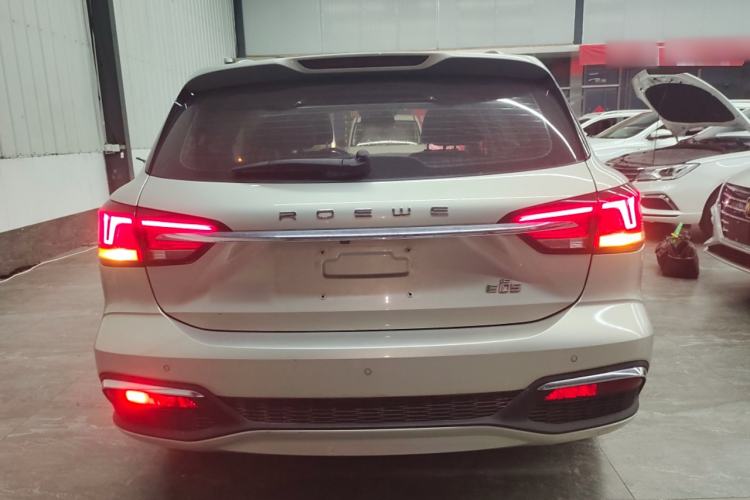Used Roewe Ei5 2018 Internet Flagship Edition Rear