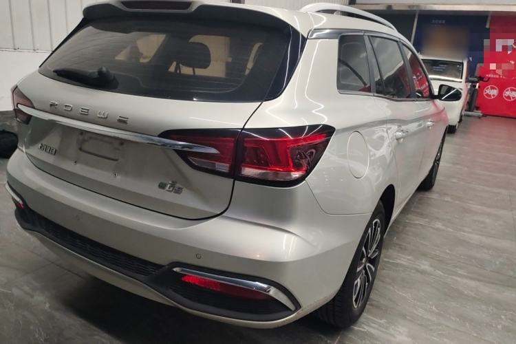 Used Roewe Ei5 2018 Internet Flagship Edition Rear Right 45 Deg