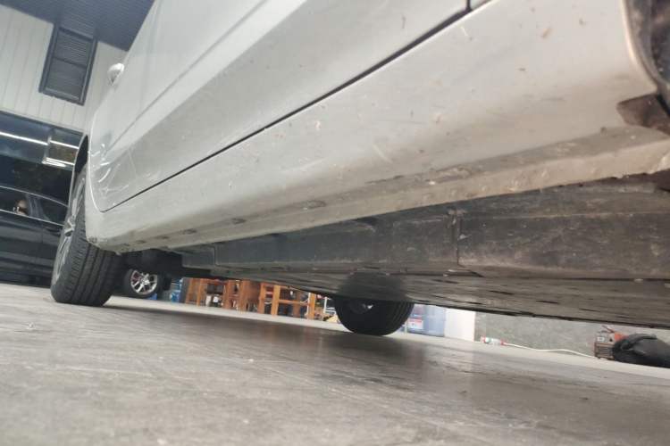 Used Roewe Ei5 2018 Internet Flagship Edition Right Side Sill
