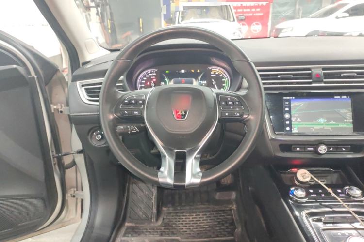 Used Roewe Ei5 2018 Internet Flagship Edition Steering Wheel