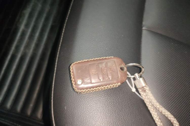 Used Roewe Ei5 2018 Internet Flagship Edition Vehicle Key