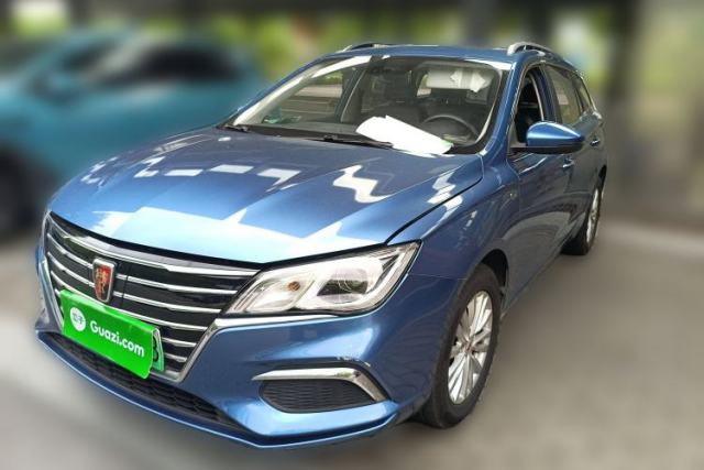 Used Roewe Ei5 2018 Internet Luxury Edition
