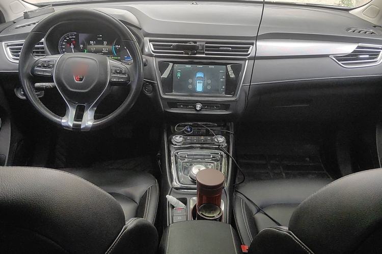 Used Roewe Ei5 2018 Internet Flagship Edition Center Console
