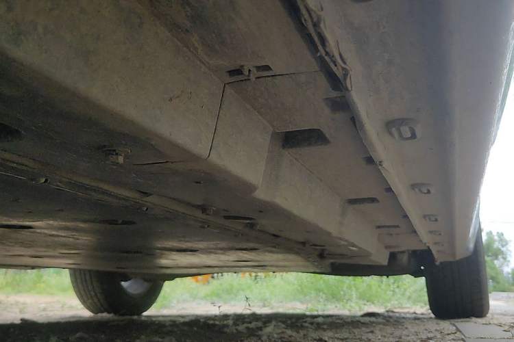 Used Roewe Ei5 2018 Internet Flagship Edition Chassis Front Left