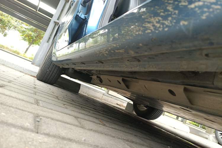Used Roewe Ei5 2018 Internet Luxury Edition Chassis Front Right