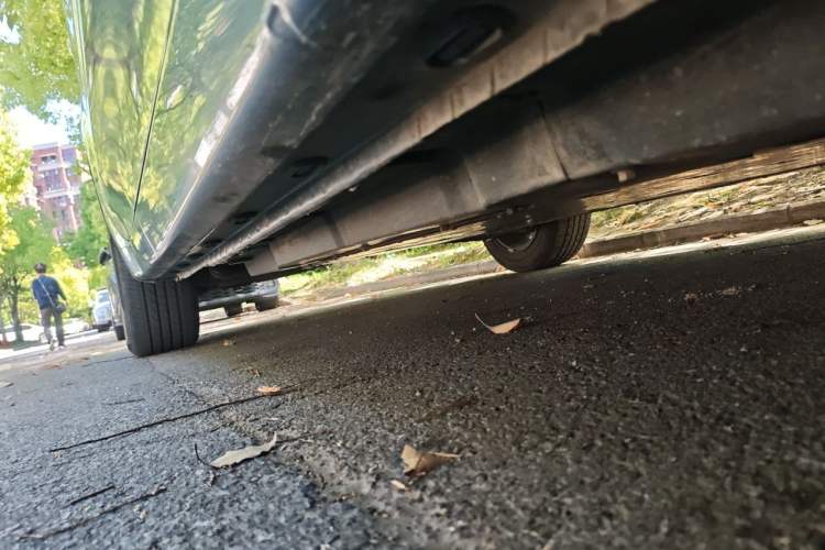 Used Roewe Ei5 2018 Internet Flagship Edition Chassis Front Right