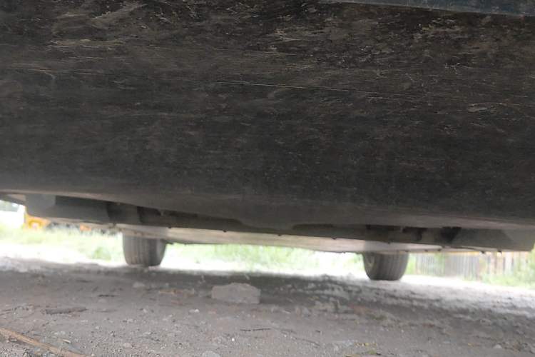 Used Roewe Ei5 2018 Internet Flagship Edition Chassis Front