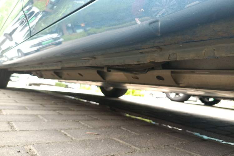 Used Roewe Ei5 2018 Internet Luxury Edition Chassis Rear Left