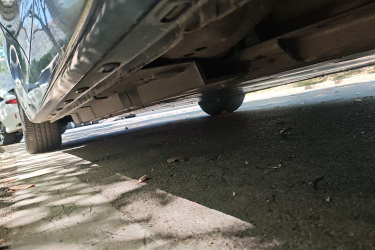 Used Roewe Ei5 2018 Internet Flagship Edition Chassis Rear Left