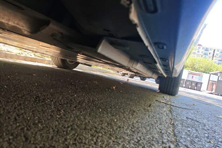 Used Roewe Ei5 2018 Internet Flagship Edition Chassis Rear Right