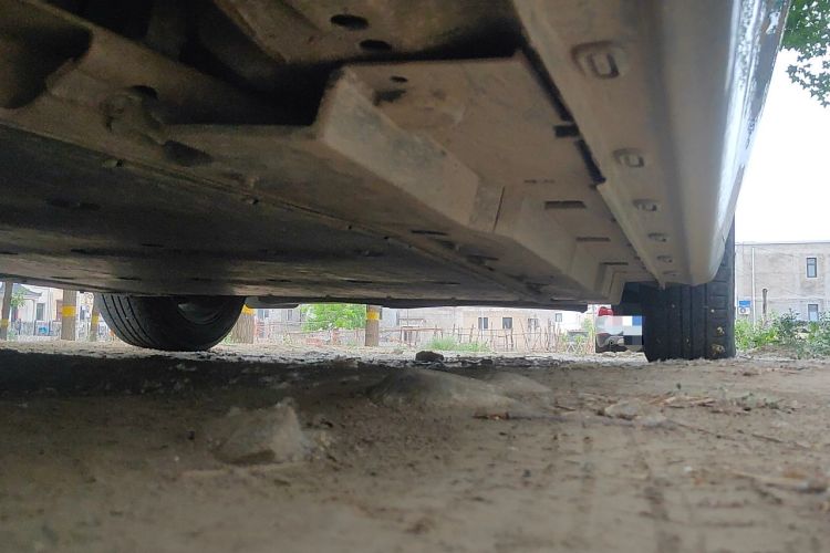 Used Roewe Ei5 2018 Internet Flagship Edition Chassis Rear Right