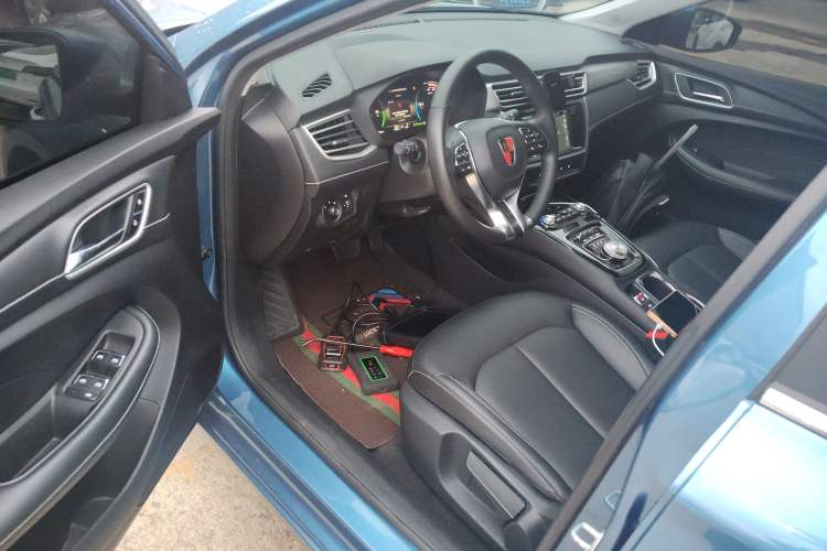 Used Roewe Ei5 2018 Internet Luxury Edition Driver Seat
