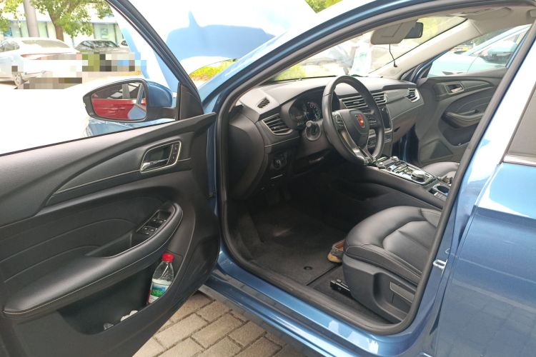 Used Roewe Ei5 2018 Internet Luxury Edition Driver Seat