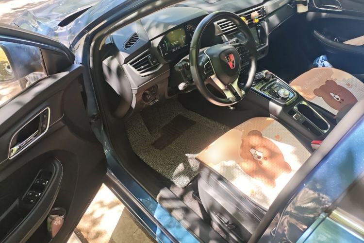 Used Roewe Ei5 2018 Internet Flagship Edition Driver Seat
