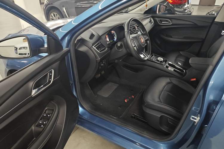 Used Roewe Ei5 2018 Internet Luxury Edition Driver Seat