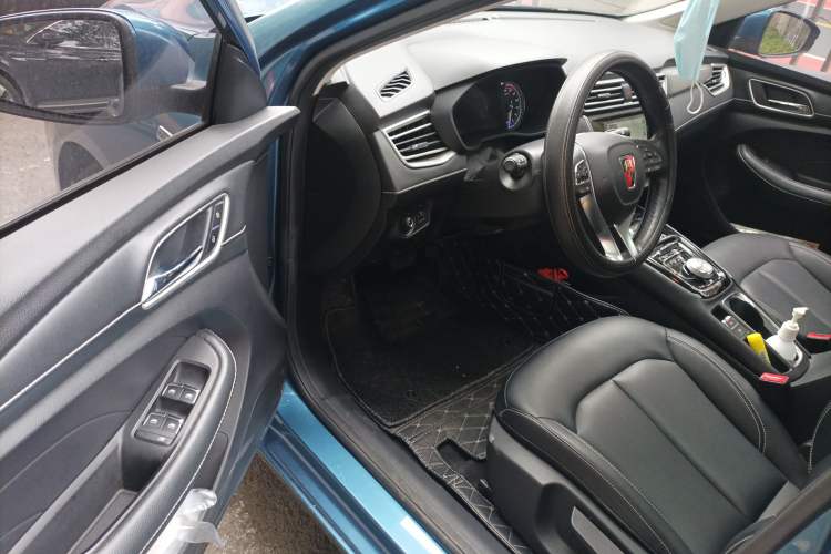 Used Roewe Ei5 2018 Internet Luxury Edition Driver Seat