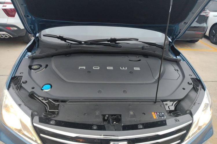 Used Roewe Ei5 2018 Internet Luxury Edition Engine Bay