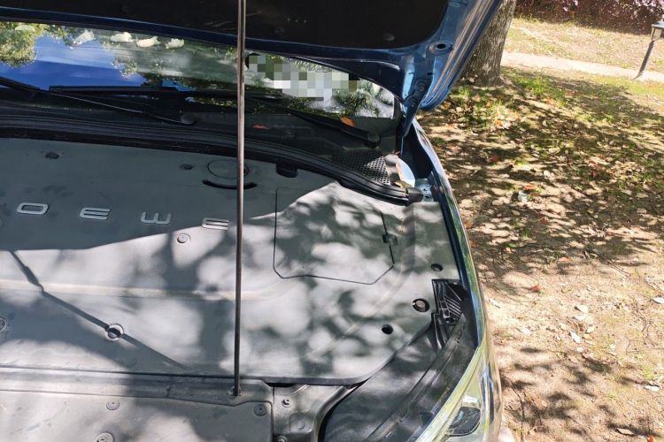 Used Roewe Ei5 2018 Internet Flagship Edition Engine Bay Left