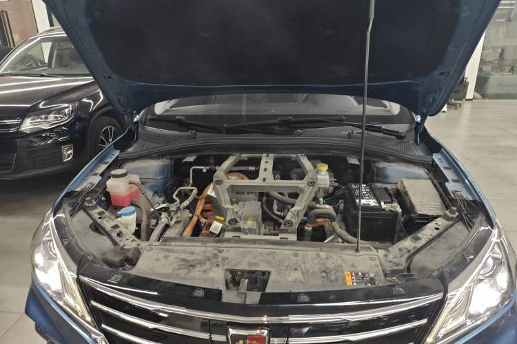 Used Roewe Ei5 2018 Internet Luxury Edition Engine Bay