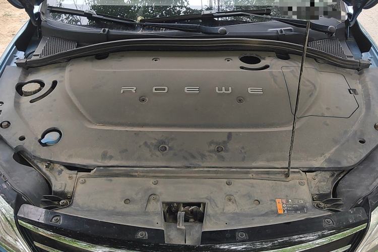 Used Roewe Ei5 2018 Internet Flagship Edition Engine Bay