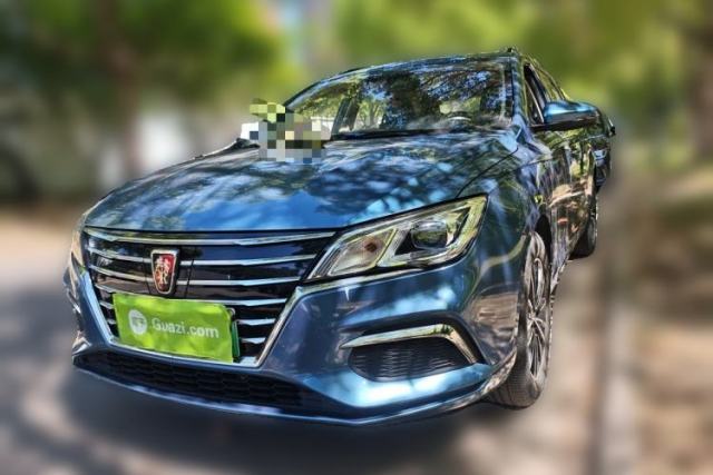 Used Roewe Ei5 2018 Internet Flagship Edition