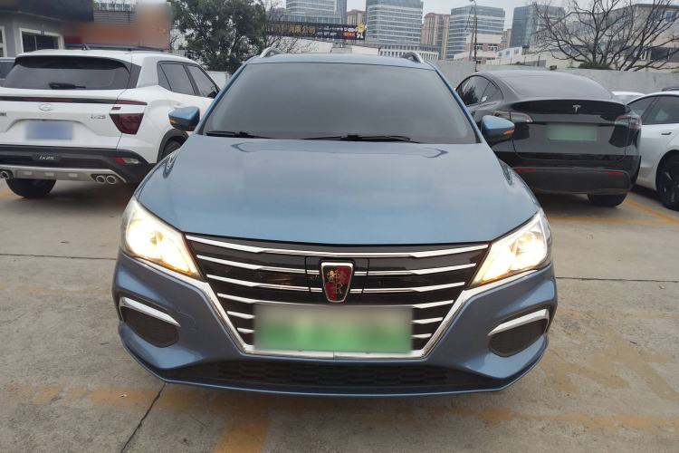 Used Roewe Ei5 2018 Internet Luxury Edition Front