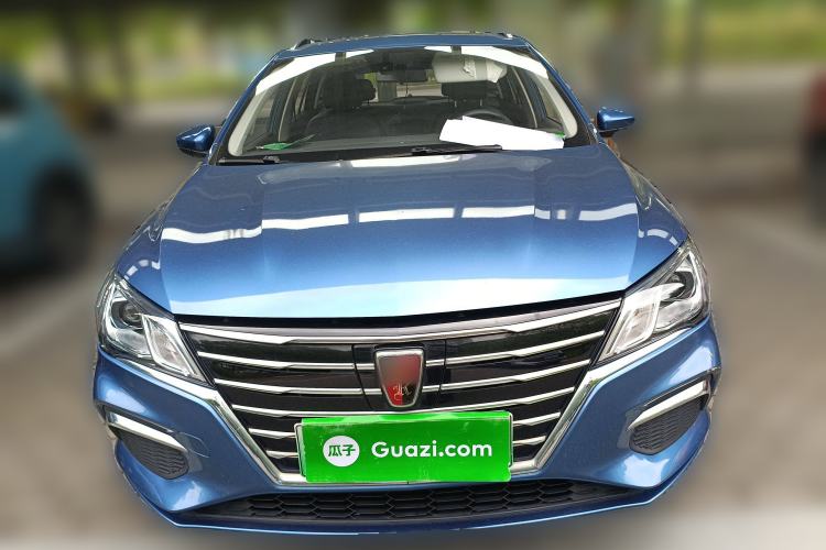 Used Roewe Ei5 2018 Internet Luxury Edition Front
