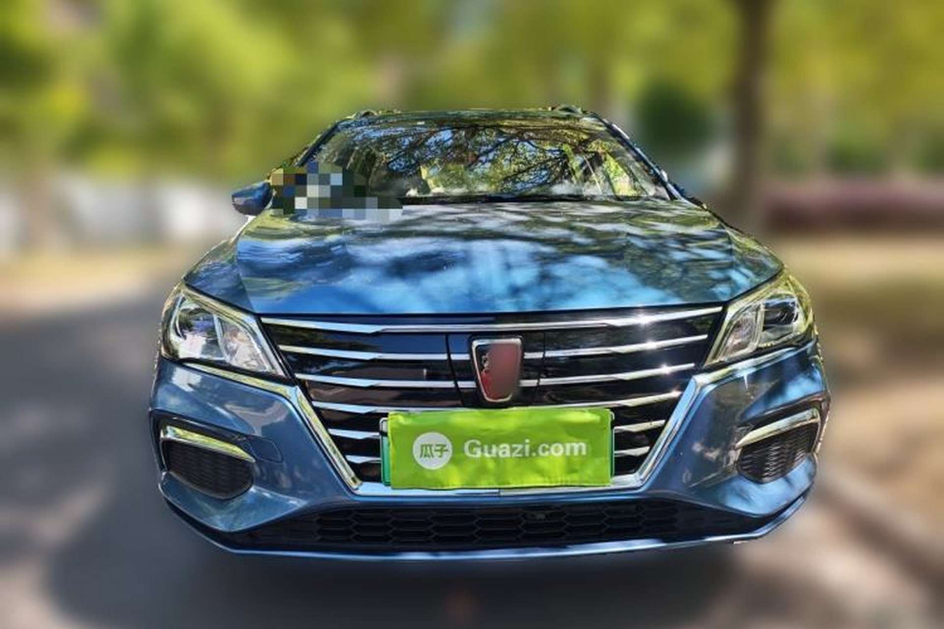 Used Roewe Ei5 2018 Internet Flagship Edition Front