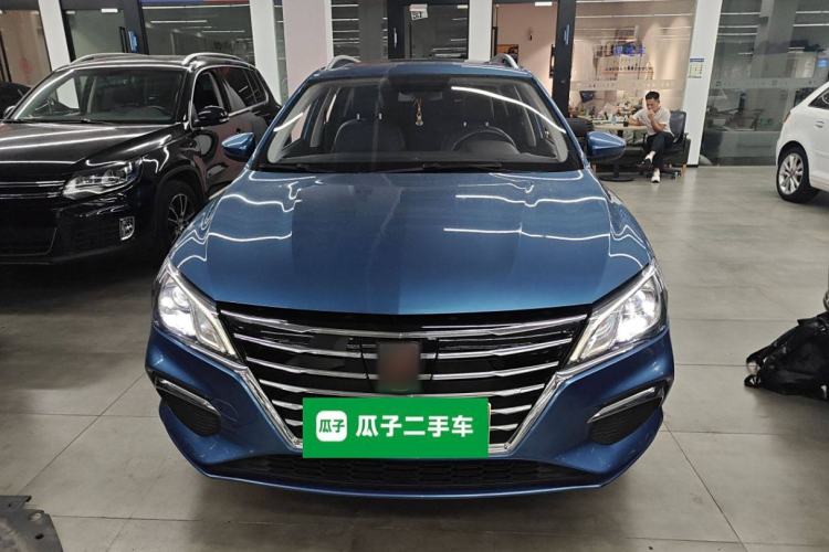Used Roewe Ei5 2018 Internet Luxury Edition Front