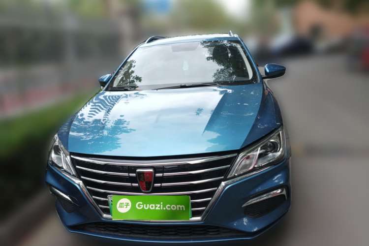 Used Roewe Ei5 2018 Internet Luxury Edition Front