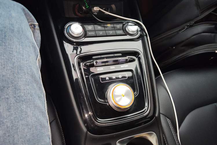 Used Roewe Ei5 2018 Internet Luxury Edition Gear Lever